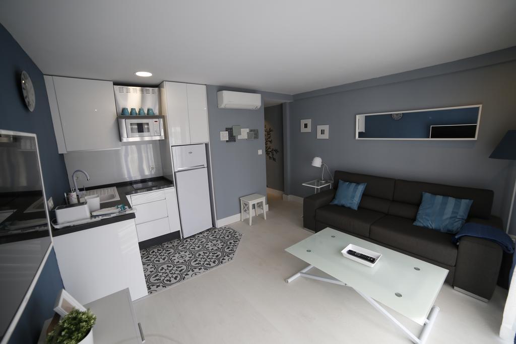 דירות Torremolinos Bentabol מראה חיצוני תמונה